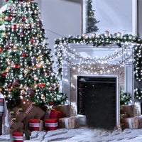 Guirlande de Noël à grappes de LED – vue 15
