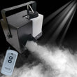 Machine à brume 500 W DMX avec télécommande, réservoir 1,5 L
