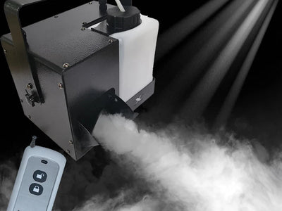 Effets Spéciaux pour Soirée