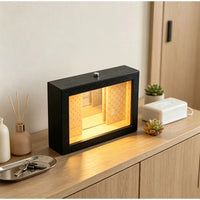 Miroir infini LED boîte à ombre – vue 10