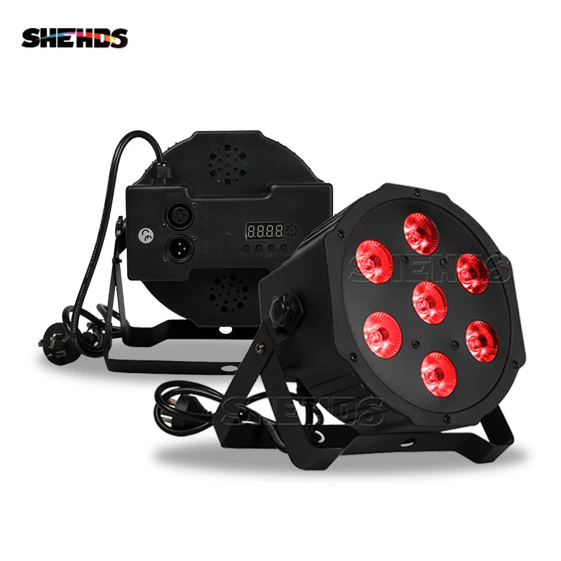 Projecteur PAR LED – vue 14
