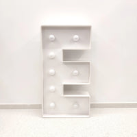 Lettre lumineuse géante 91,5 cm – vue 22