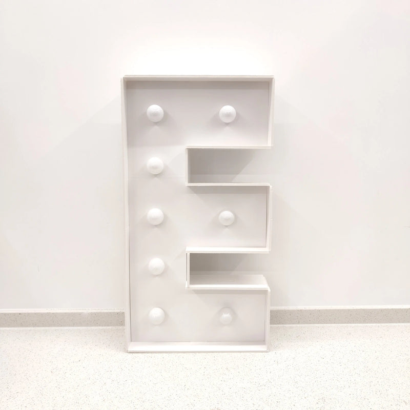 Lettre lumineuse géante 91,5 cm – vue 22