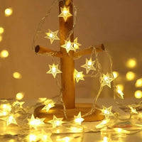 Guirlande lumineuse extérieur Noël à motifs – vue 19