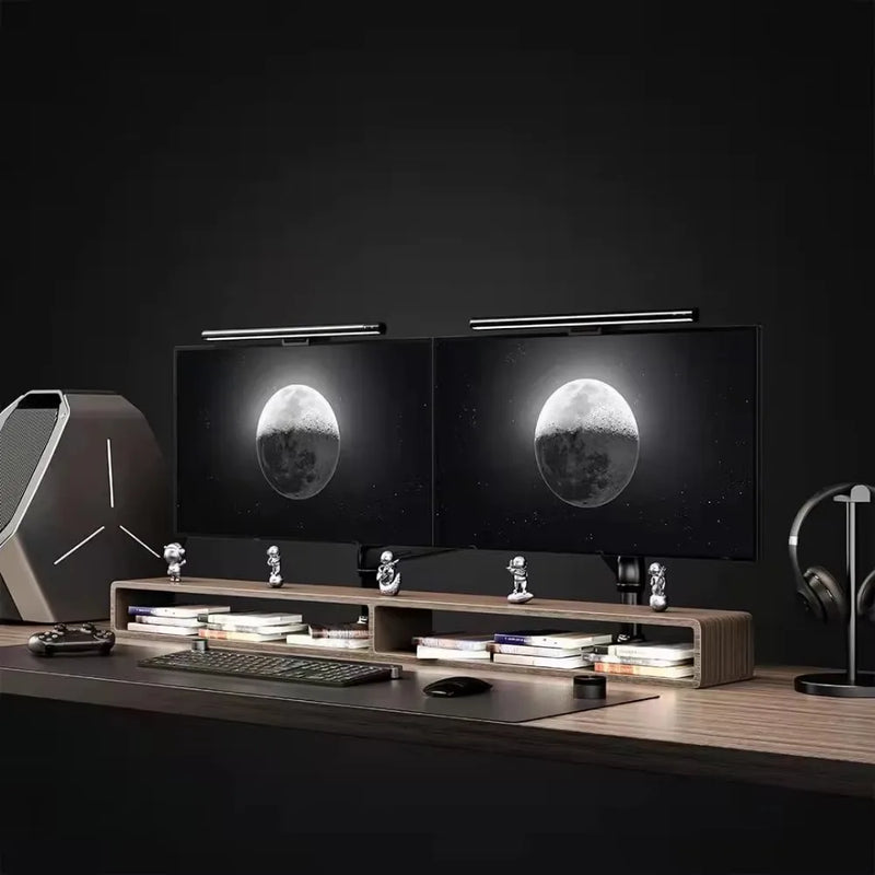 Barre lumineuse pour moniteur avec ou sans télécommande sans fil, 3,5 W