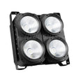 Projecteur PAR LED COB blinder 4 x 100 W RGBWA UV, DMX