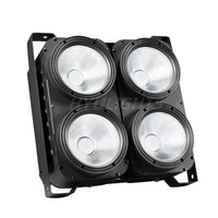 Projecteur PAR LED COB blinder 4 x 100 W RGBWA UV, DMX