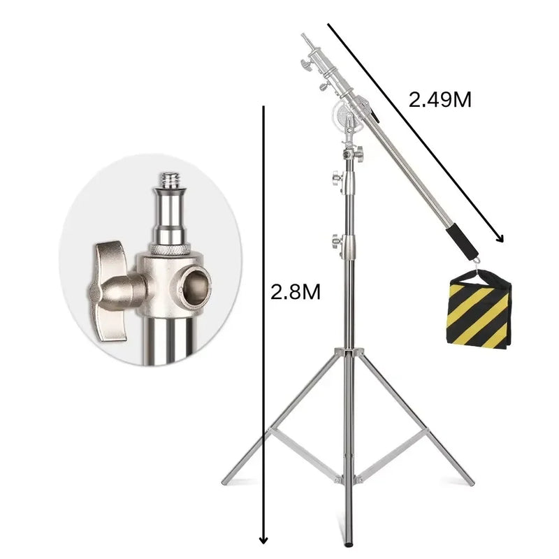 C-stand 2,6 m – vue 20