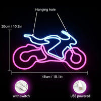 Néon LED USB pour garage – vue 50