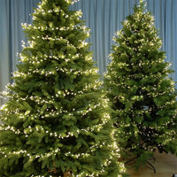 Guirlande de Noël fil de cuivre – vue 13