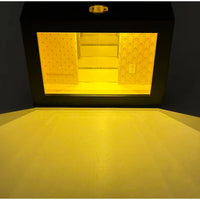 Miroir infini LED boîte à ombre – vue 14