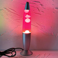 Grande lampe à lave 10 x 41 cm – vue 3