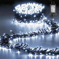 Guirlande de Noël à grappes de LED – vue 11