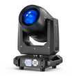 Lyre LED beam 150 W, faisceau de 4°, 14 gobos, prisme 18 facettes