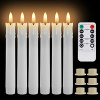 Bougies LED coniques – vue 15