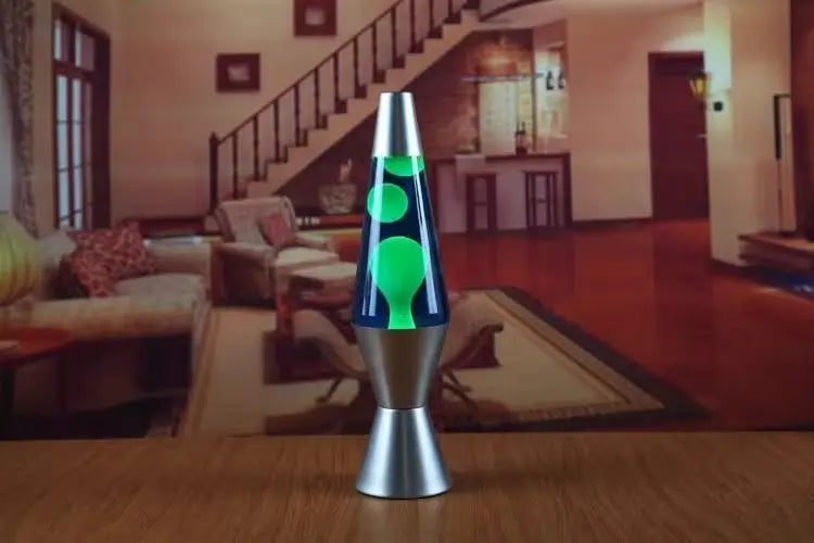 Lampe à lave 36 cm – vue 8