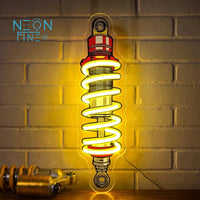 Néon amortisseur LED USB – vue 6