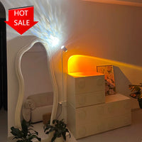 Lampadaire LED double face – vue 36