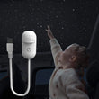 Projecteur ciel étoilé capsule tactile pour voiture, 3, 12 ou 24 films