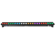 Barre LED wall washer RGBW DMX 24 LED, 100 cm, 80 W