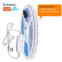 Ruban LED COB RGB 5 V – vue 14