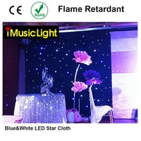 Rideau ciel étoilé LED – vue 32