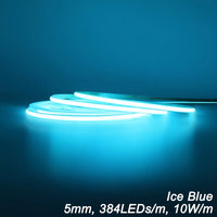 Ruban LED COB 9 couleurs – vue 17