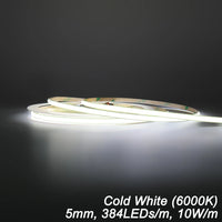 Ruban LED COB 9 couleurs – vue 21