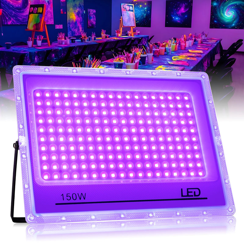 Projecteur lumière noire UV – vue 18