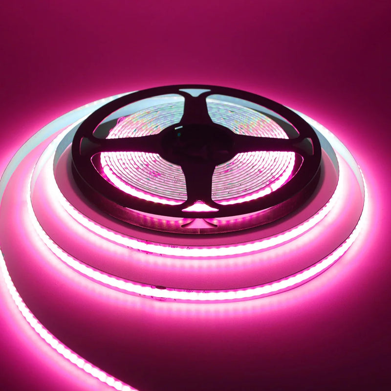 Bande LED COB 220 V – vue 13