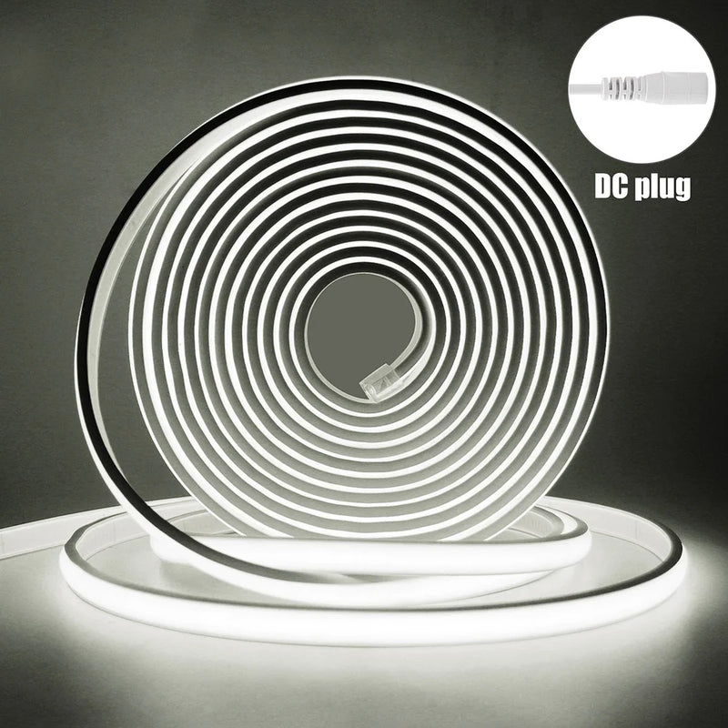 Ruban LED néon COB IP68 – vue 8