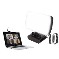 Lampe vidéo LED à clip – vue 4