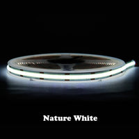 Ruban LED FCOB – vue 12