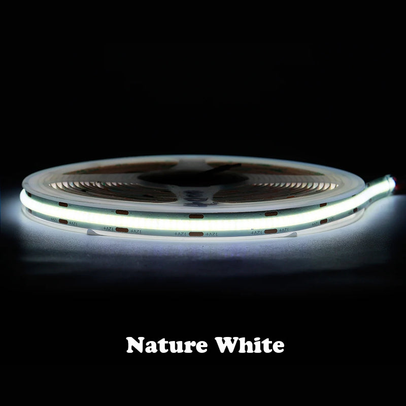 Ruban LED FCOB – vue 12