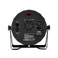Projecteur PAR LED RGBWA+UV – vue 3