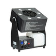Machine à bulles LED RGBW 90 W, jet orientable à 180°, DMX512
