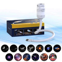 Projecteur de planétarium – version 13 disques avec son coffret