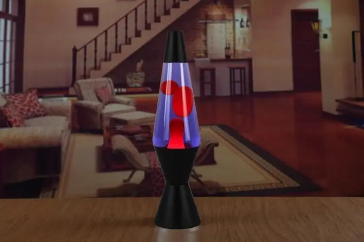Lampe à lave 36 cm – vue 15