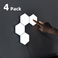 Panneaux LED hexagonaux tactiles – vue 14