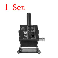 Canon à CO2 LED 250 W DMX512, 1 ou 2 machines