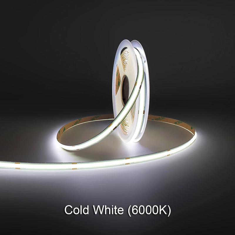 Ruban LED COB flexible – vue 10