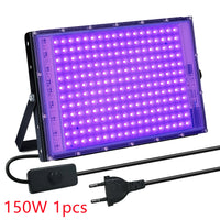 Projecteur lumière noire UV – vue 16