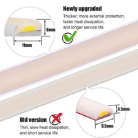 Ruban LED néon COB IP68 – vue 6