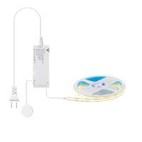 Ruban LED COB sous armoire – kit d'un ruban avec boîtier et capteur