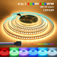 Ruban LED RGBW 4 en 1 de 5 m – vue 30