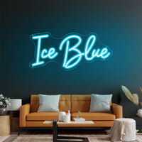 Néon LED personnalisé prénom ou texte, 20 à 100 cm