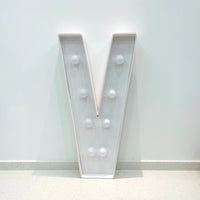Lettre lumineuse géante 91,5 cm – vue 32