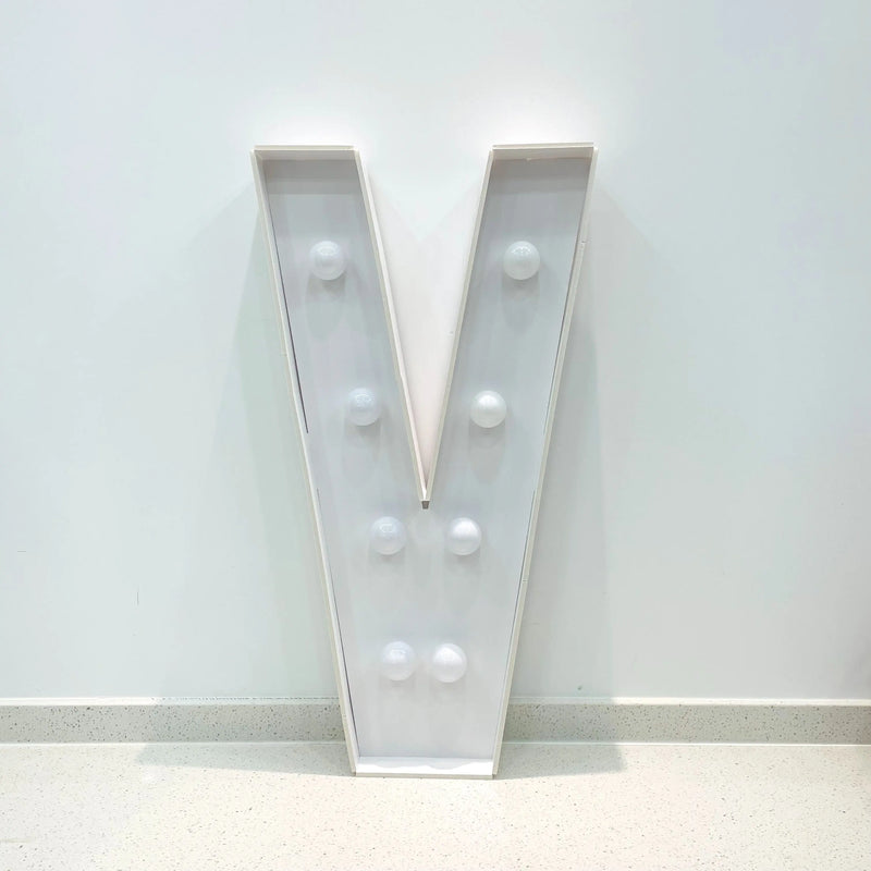Lettre lumineuse géante 91,5 cm – vue 32