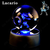 Lampe 3D Pokémon – vue 20