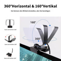Lampe vidéo LED à clip – vue 17